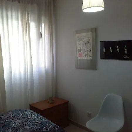 En Apartamento De Virginia Homestay *