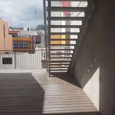 En Apartamento De Virginia Homestay Las Palmas de Gran Canaria