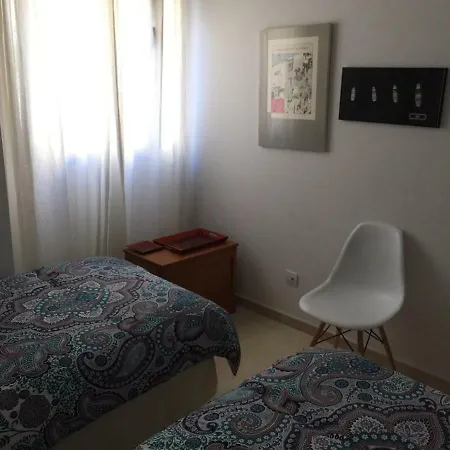 En Apartamento De Virginia Homestay *