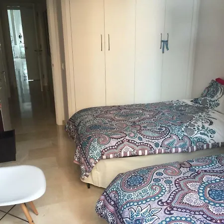 En Apartamento De Virginia